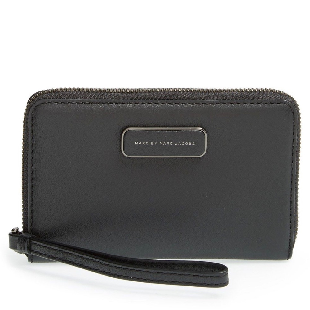 MARC BY MARC JACOBS 'Wingman' Wallet Wristlet